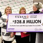 big lottery winners stories